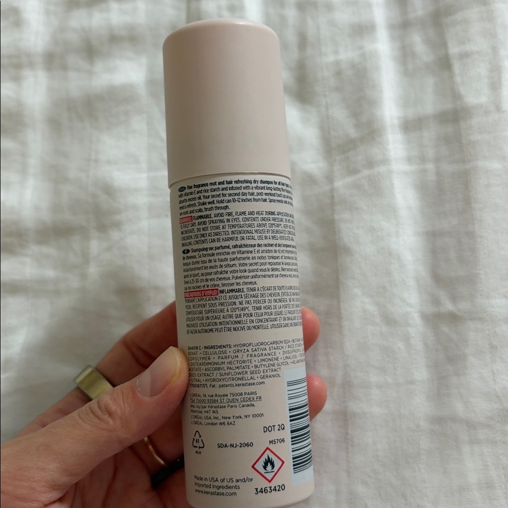 Kérastase Fresh Affair Dry Shampoo - Picture 4 of 4